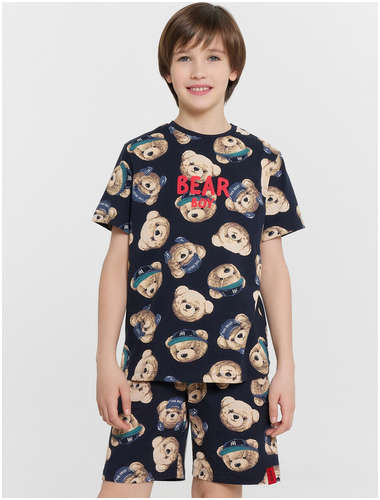 Комплект для мальчиков (футболка, шорты) Mark Formelle 103236968