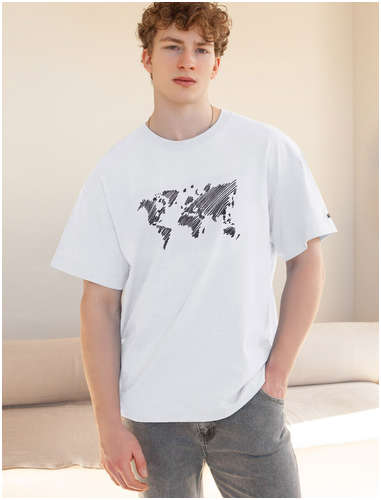 Футболка VILATTE 103234955