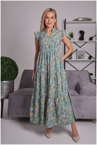 Платье Lila classic style / 103232695 - вид 2