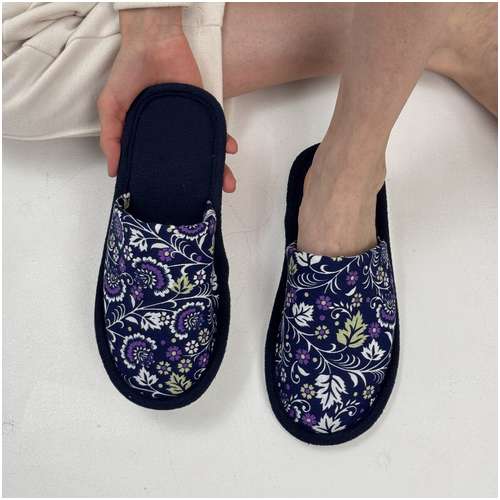Туфли комнатные (тапочки) TapModa / 103229790 - вид 2