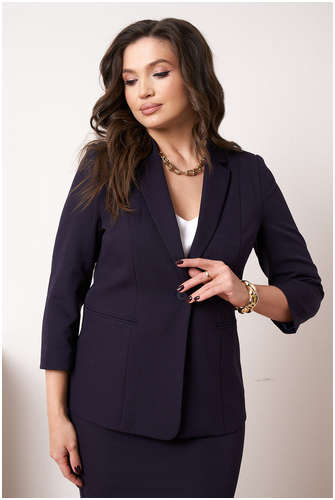 Женский костюм (жакет, юбка) PND / 103236190 - вид 2