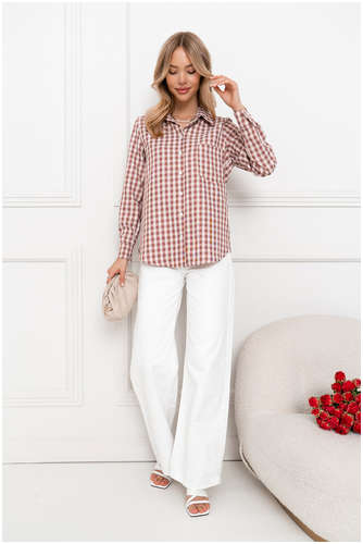 Рубашка Open-style / 103130729 - вид 2