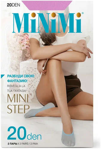 Mini mini step 20 (подследники) fuxia MINIMI / 103128922