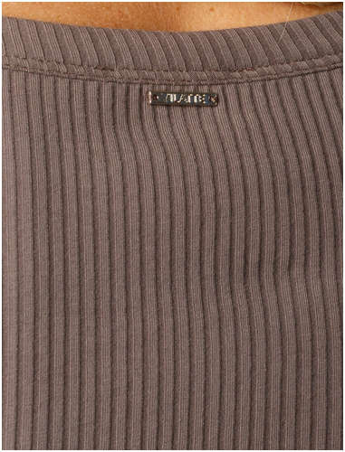 Футболка кофейный VILATTE / 103235262 - вид 2