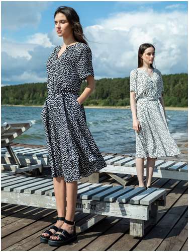 Блузка Stilla / 103164387 - вид 2