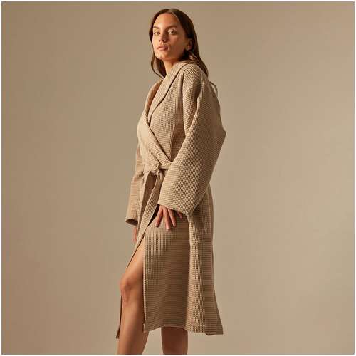 Халат вафельный Sima-Land Home / 103222360 - вид 2