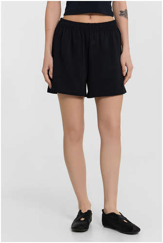 Шорты женские черные Mark Formelle 103241719