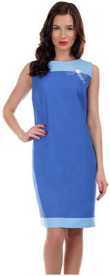 Платье Liza Fashion 10329426
