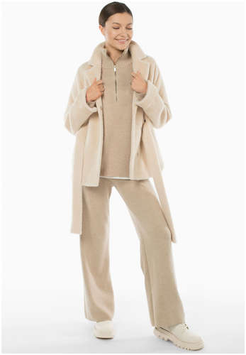 Пальто пояс EL PODIO / 103213066 - вид 2