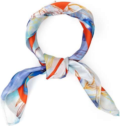 Платок Модные истории / 103222031 - вид 2