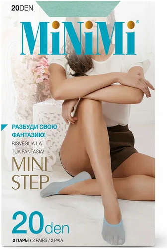 Mini mini step 20 (подследники) erba MINIMI / 103128917