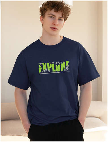 Футболка VILATTE 103234959