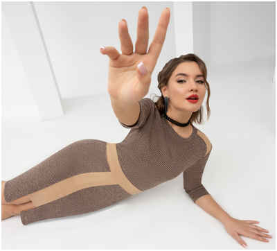 Платье CHARUTTI / 10399377 - вид 2