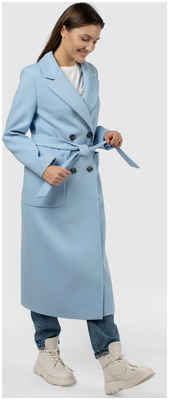 Пальто женское демисезонное (пояс) EL PODIO 10397175