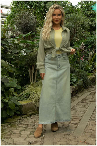 Юбка LT COLLECTION / 103233930 - вид 2