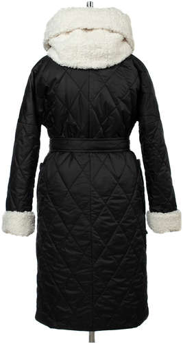 Куртка женская зимняя (пояс) EL PODIO / 103164843 - вид 2