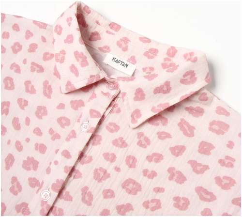 Комплект домашний рубашка брюки KAFTAN / 103220919 - вид 2