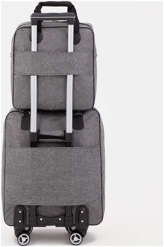 Сумка дорожная 2 в 1 на 4 колесах 20 / 103116912 - вид 2