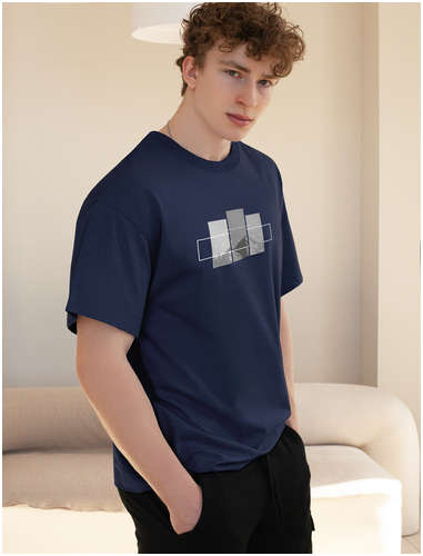 Футболка VILATTE 103237155