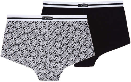 Трусы трикотажные PLAYTODAY / 103196530 - вид 2