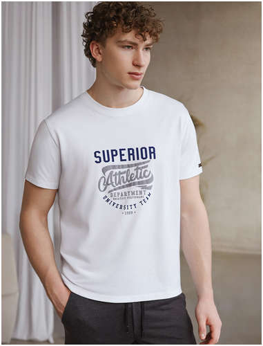 Футболка VILATTE / 103232594 - вид 2