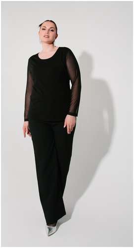 Блуза Прима линия / 103230366 - вид 2