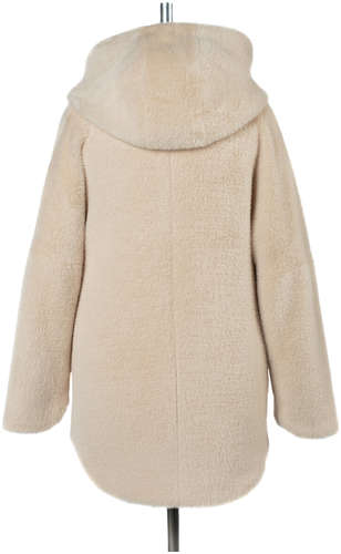 Пальто женское утепленное (пояс) EL PODIO / 103164862 - вид 2