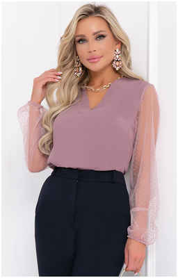 Блузка BELLOVERA / 10399401 - вид 2