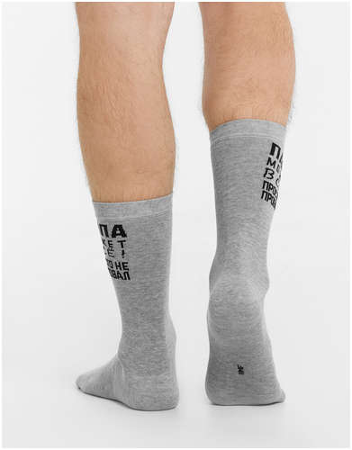 Носки мужские (3 пары) Mark Formelle / 103228382 - вид 2