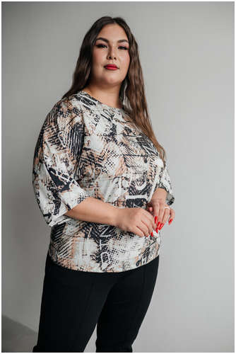 Блузка Харама Чувство Стиля 103233109