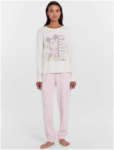 Комплект женский (джемпер, брюки) Mark Formelle / 103211601 - вид 2