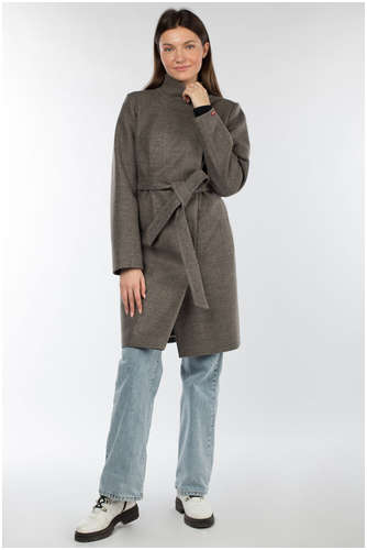 Пальто пояс EL PODIO / 103228414 - вид 2