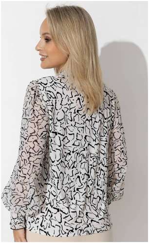 Блузка Rise / 103216783 - вид 2