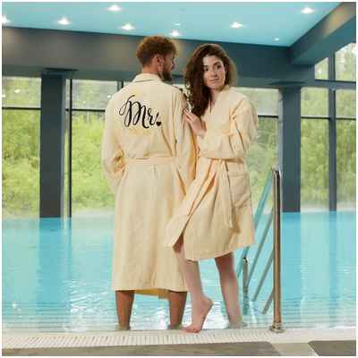 Халат махровый Этель 10386358