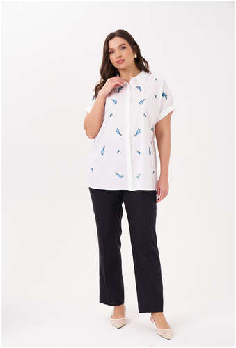 Блузка женская Panda / 103230921 - вид 2