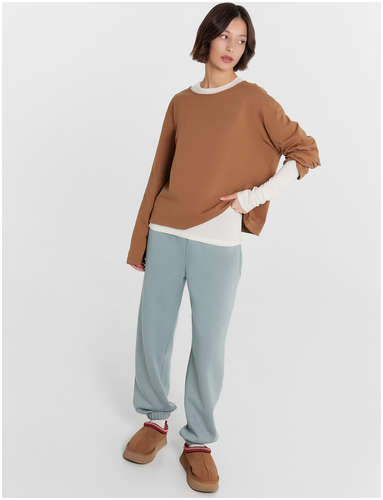 Брюки женские светло-голубые Mark Formelle 103212835