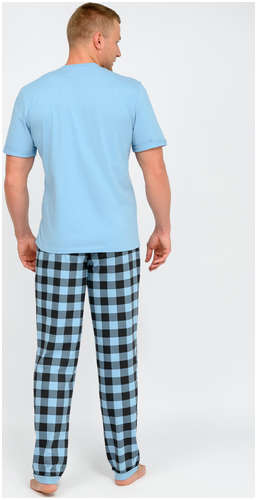 Пижама футболка брюки Sharlize / 103117863 - вид 2