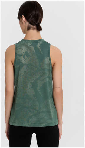 Топ женский зеленый Mark Formelle / 103241232 - вид 2