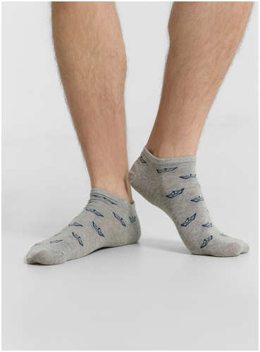 Носки мужские (3 пары) Mark Formelle / 103230882 - вид 2