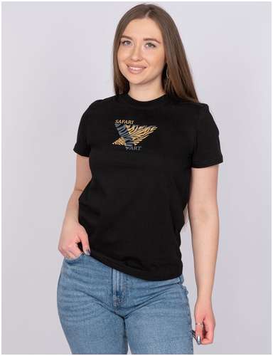 Футболка женская Let's go 103223742