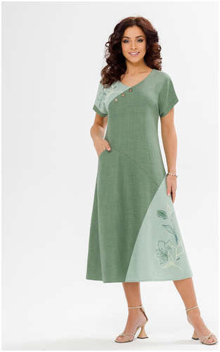 Платье Люсьена Serenada 103228800