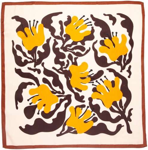 Платок Модные истории / 103200540 - вид 2