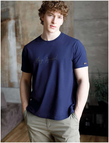 Футболка VILATTE / 103232610 - вид 2