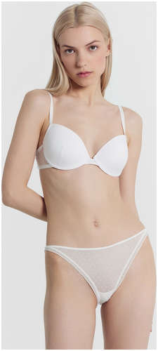 Бюстгальтер женский в белом цвете Mark Formelle / 103190746 - вид 2