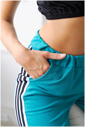 Брюки Твойфасон / 103236836 - вид 2