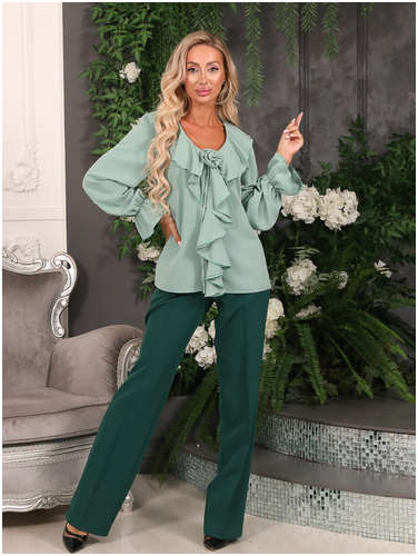 Блуза Wisell / 103202959 - вид 2