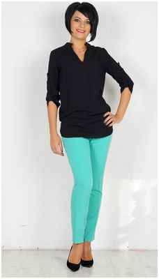 Блуза AjouR / 10338017 - вид 2