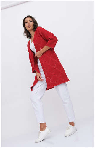 Кардиган Злата-Стиль / 103219948 - вид 2