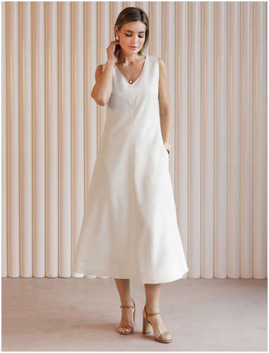 Платье VILATTE 103231695