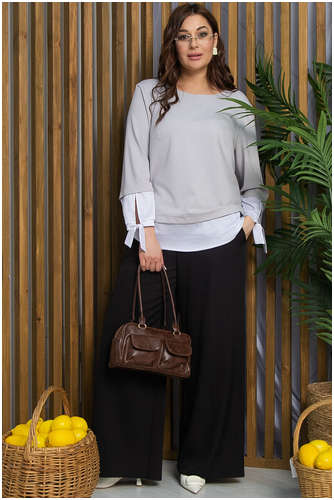 Блуза LT COLLECTION / 103232842 - вид 2